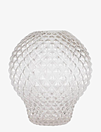 Selene Vase - Small - CLEAR