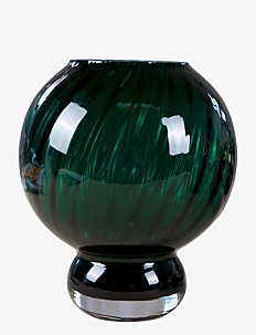 Specktrum Meadow Swirl Vase - Small - Vaser - GREEN / green