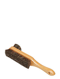 Springyard Applier Plus Brush - Sko - HORSEHAIR / brown