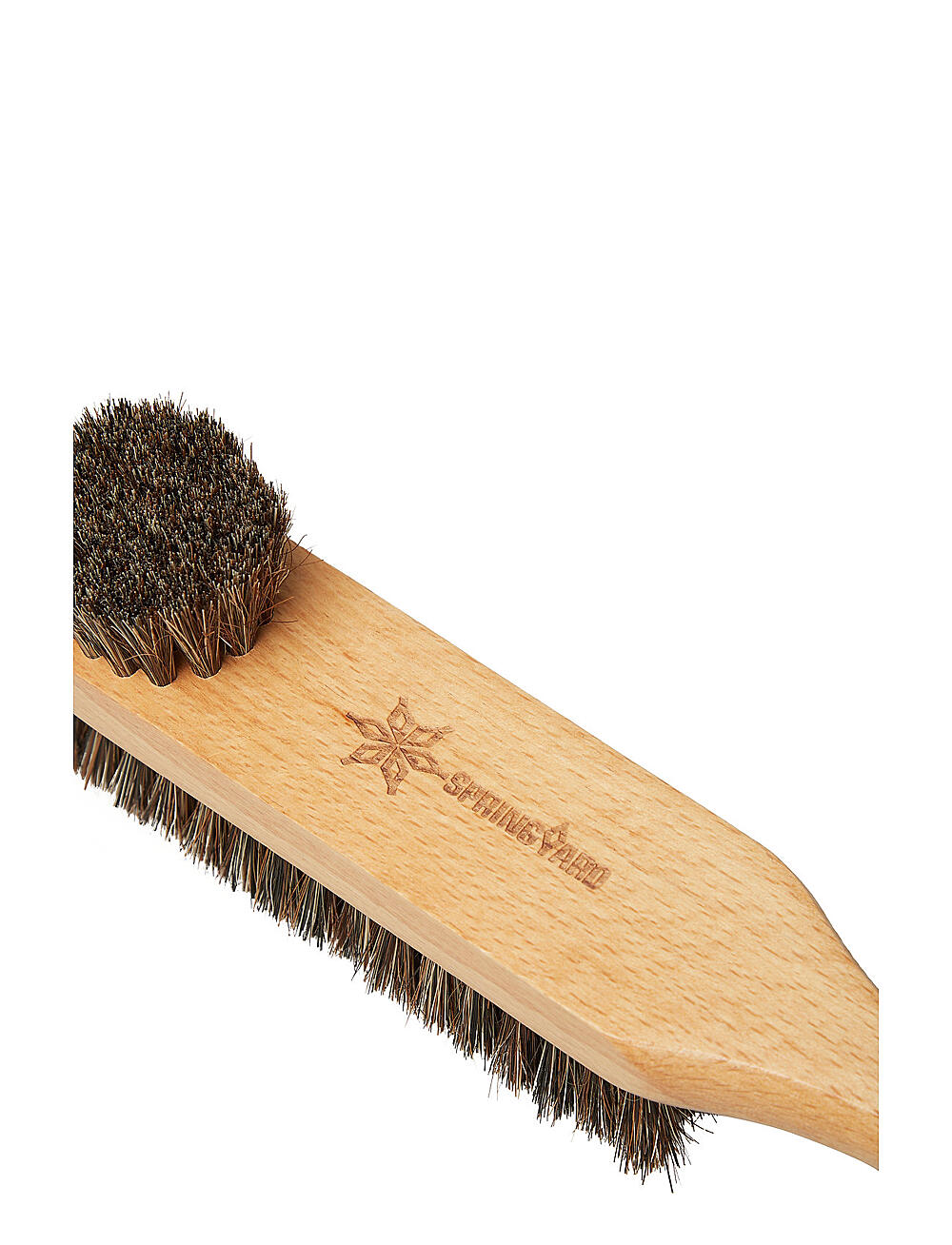 Springyard - Applier Plus Brush - skobeskyttelse - horsehair - 1