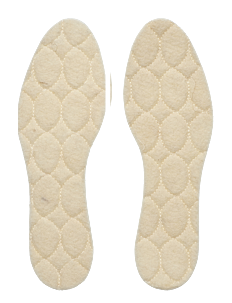 Springyard Winter Insoles - Springyard - WHITE / white