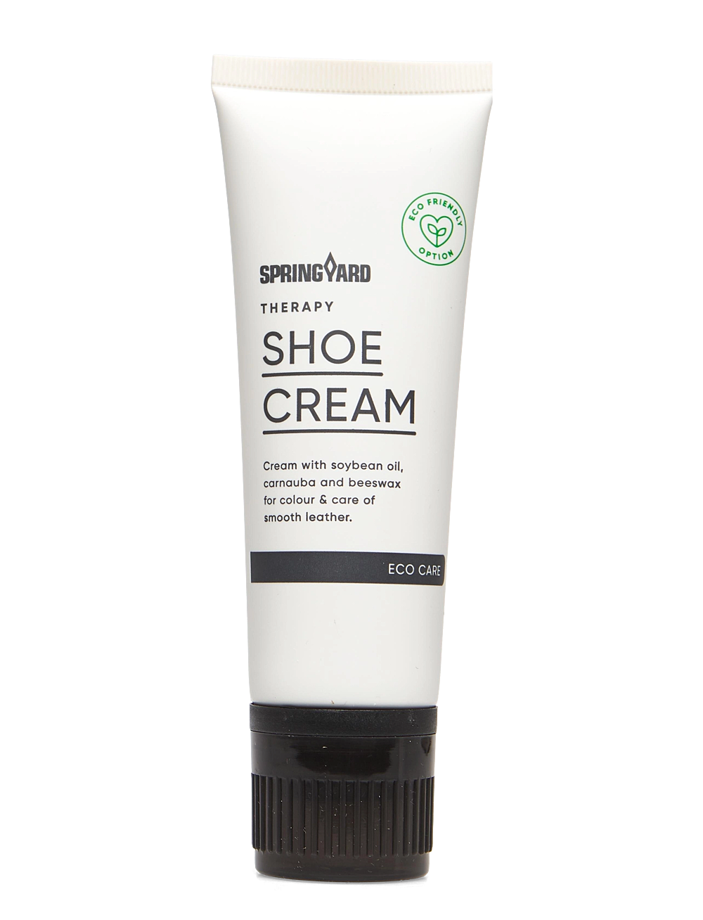 Springyard - Shoe Cream - skobeskyttelse - black - 0