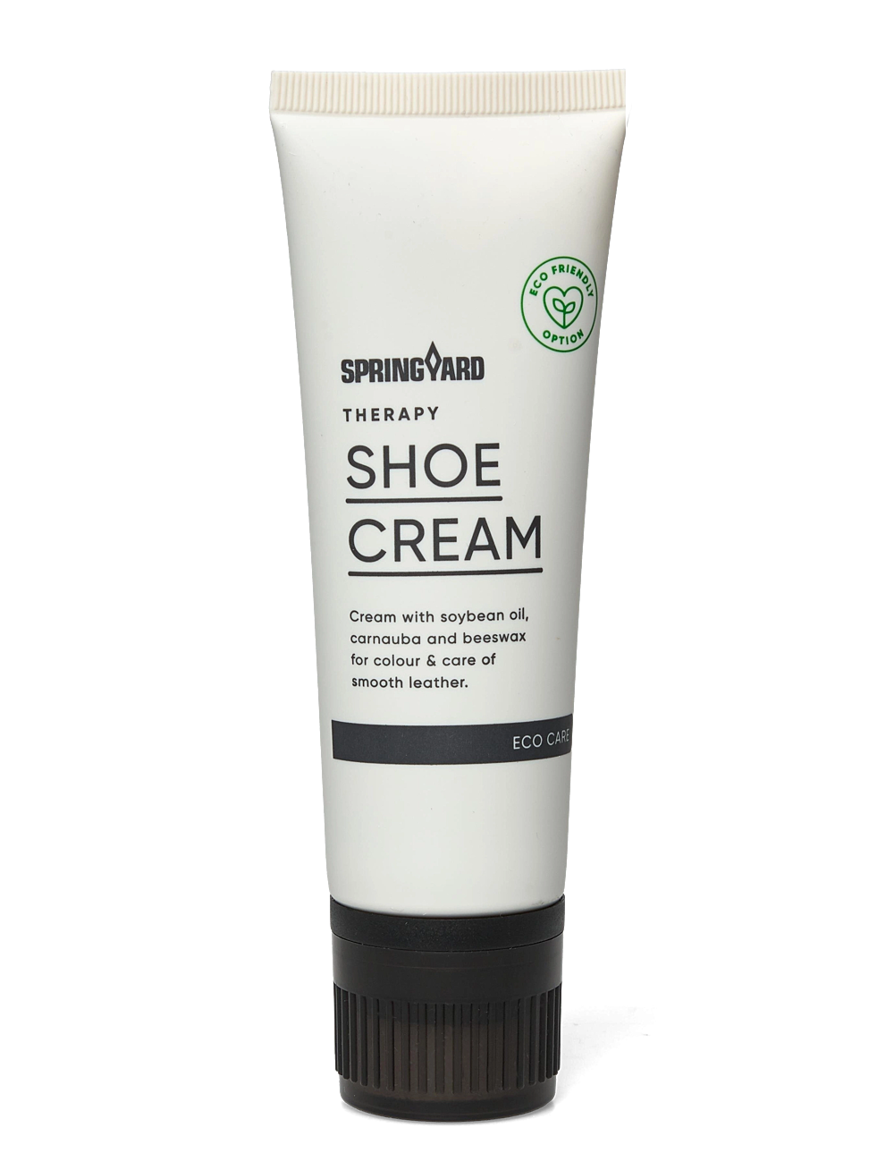 Springyard - Shoe Cream - skobeskyttelse - dark brown - 0