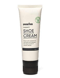 Springyard Shoe Cream - Sko - WHITE / white