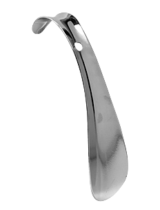 Springyard Steel Horn Chrome - Såler - KROM / silver