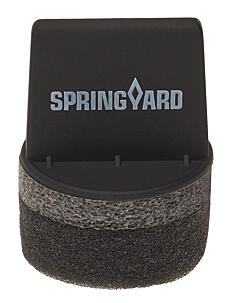 Springyard Applicator - Skobeskyttelse - GREY / black