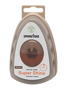 Springyard Super Shine - Springyard - BROWN / multi