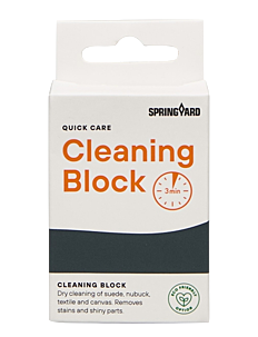 Springyard Cleaning Block - Skobeskyttelse - NEUTRAL / undefined