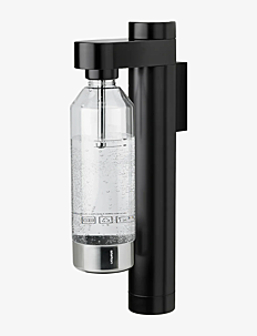 Stelton Brus kullsyremaskin, vegghengt black - Kjøkken - BLACK / black