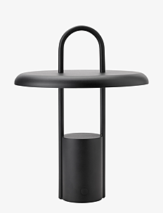 Stelton Pier LED lamp - Bordlamper - BLACK / black