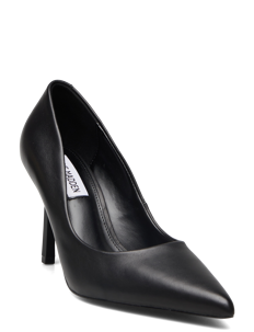 Steve Madden Classie Pump - Klassiske pumps - BLACK LEATHER / black