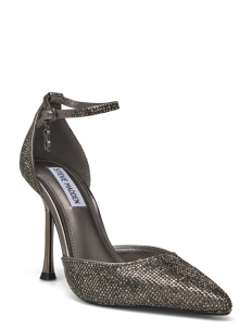 Steve Madden Sparx-R Sandal - Klassiske pumps - PEWTER / silver