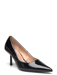 Steve Madden Vivion Pump - Klassiske pumps - BLACK PATENT / black