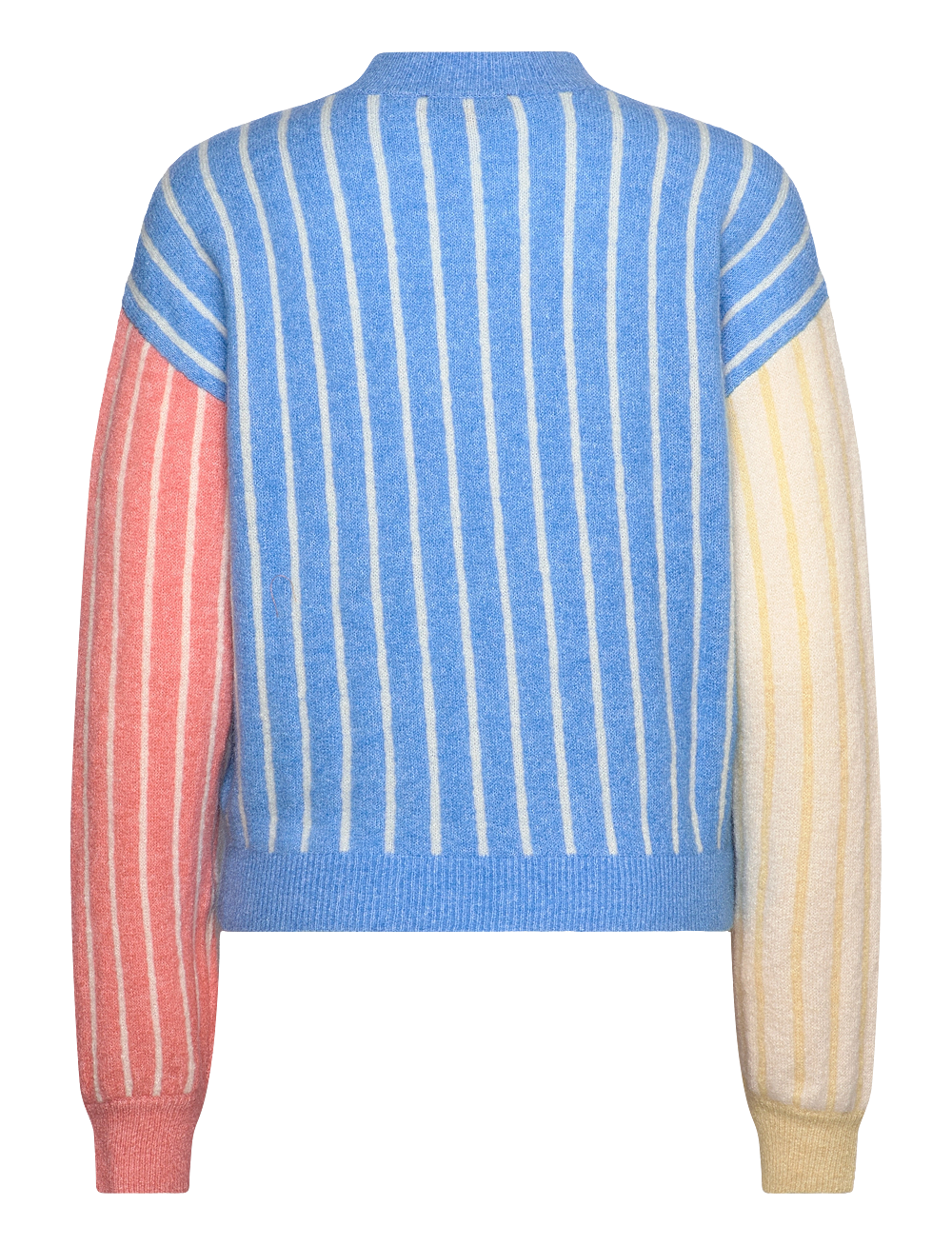 STINE GOYA - SGNachi, 2108 Cable Knit - strikkegensere - color block - 1