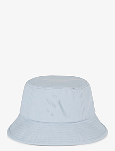 SUI AVA Maria Organic Bucket Hat - Hatter & Luer - LIGHT BLUE / blue