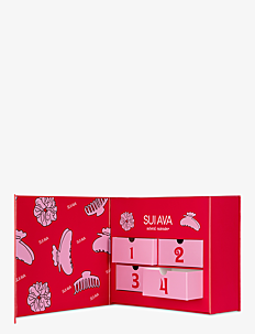 SUI AVA SUI AVA x Boozt Advent Calendar 202 - Adventskalender - CHRISTMAS / red