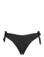 Waverly Bikini Briefs - BLACK/BLACK