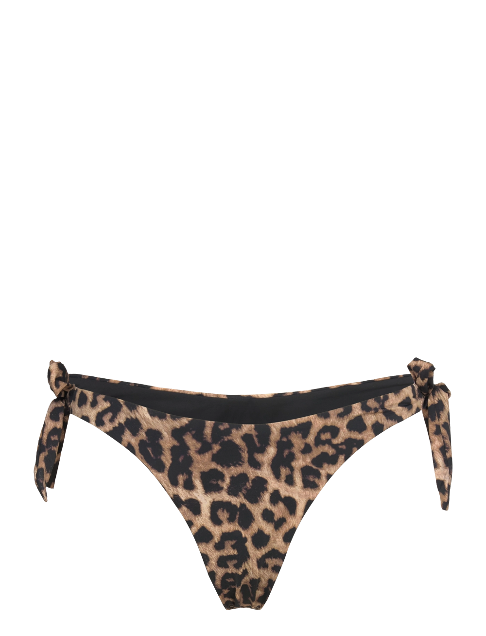 SUI AVA - Waverly Bikini Briefs - bikini truser - leopard/black - 1