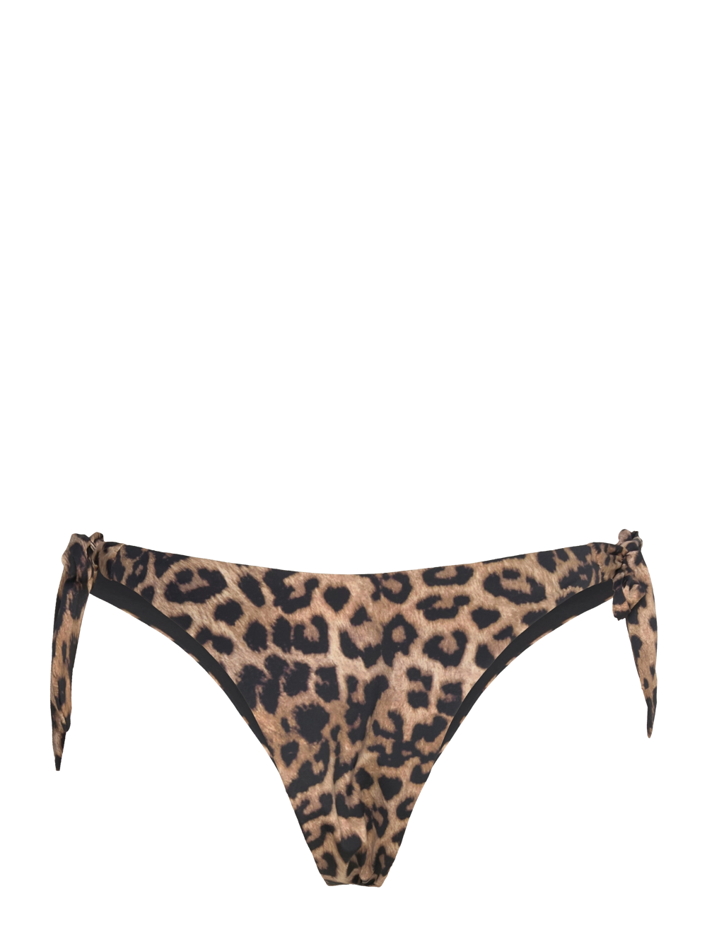 SUI AVA - Waverly Bikini Briefs - bikini truser - leopard/black - 2