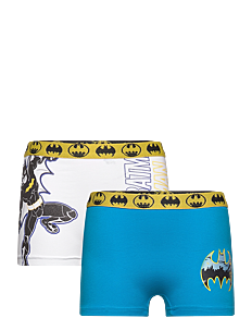 Batman BOXER - Underbukser - WHITE / blue