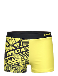 Spider-man SWIMWEAR - Underbukser - YELLOW / yellow