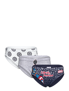 Marvel PANTIES - Underbukser - MULTI-COLOURED / grey