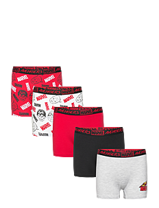 Marvel BOXER - Underbukser - RED / red