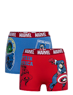 Marvel BOXER - Underbukser - BLUE / multi