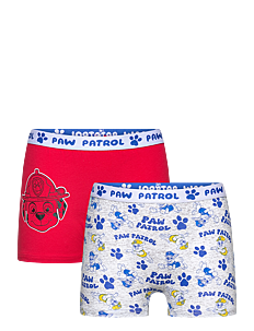 Paw Patrol BOXER - Underbukser - RED / red