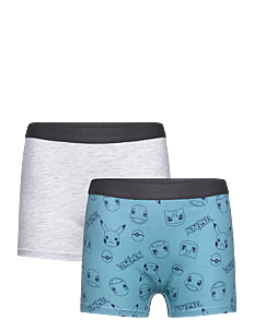 Pókemon BOXER - Underbukser - MULTI-COLOURED / grey