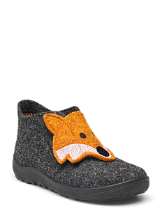 Superfit HAPPY OCTI - Sko - GREY/ORANGE / grey