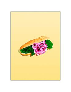 Supermercat Flower baguette - Botanisk - MULTI-COLORED / multi