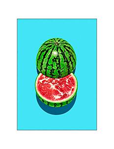 Supermercat meat-melon - Botanisk - MULTI-COLORED / multi