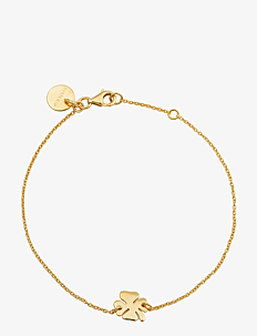 Syster P Bring Me Luck Bracelet Gold - Lenkearmbånd - GOLD / gold