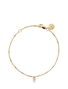 Syster P Katie Bracelet - Lenkearmbånd - GOLD / gold