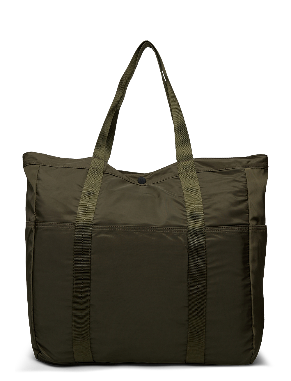 Taikan - Sherpa - handlenett & tote bags - olive - 0