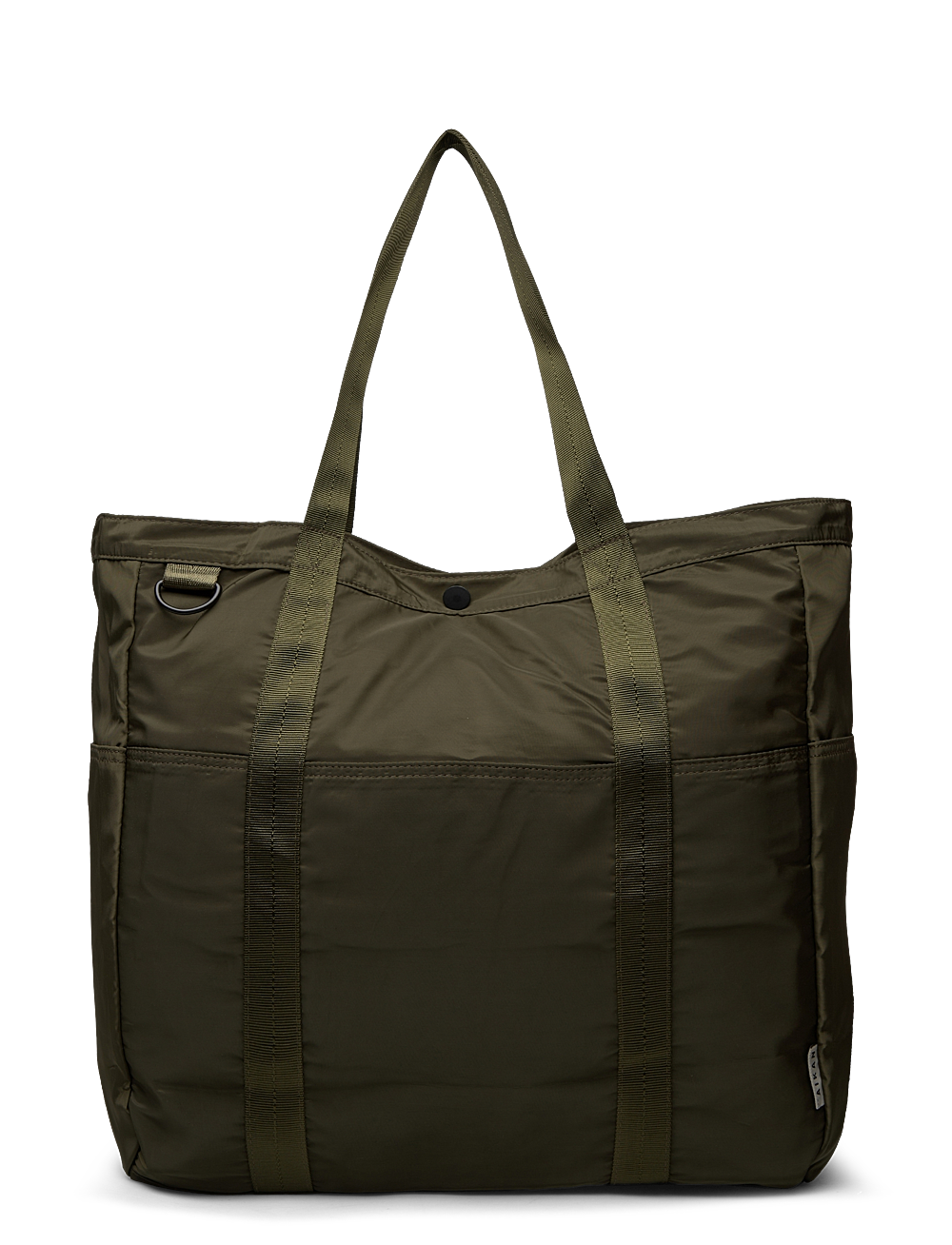 Taikan - Sherpa - handlenett & tote bags - olive - 1