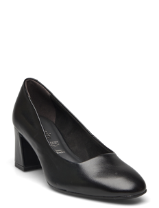 Tamaris Women Court Sho - Klassiske pumps - BLACK / black