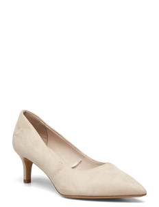 Tamaris Women Court Sho - Klassiske pumps - IVORY / cream