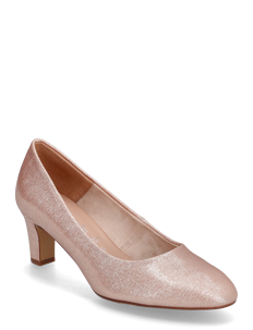 Tamaris Women Court Sho - Klassiske pumps - ROSE GLAM / pink/rose