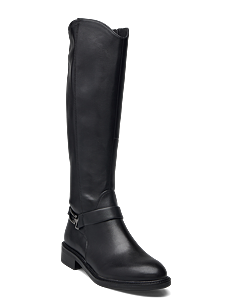 Tamaris Women Boots - Kolleksjoner - BLACK / black