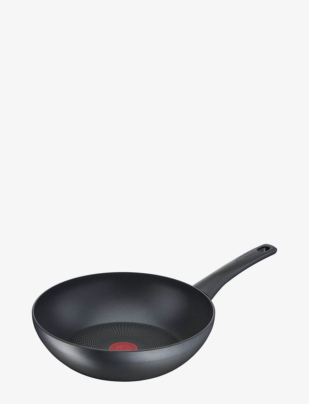 Tefal - Easy Chef Wok pan 28 cm - wokpanner - grey - 0