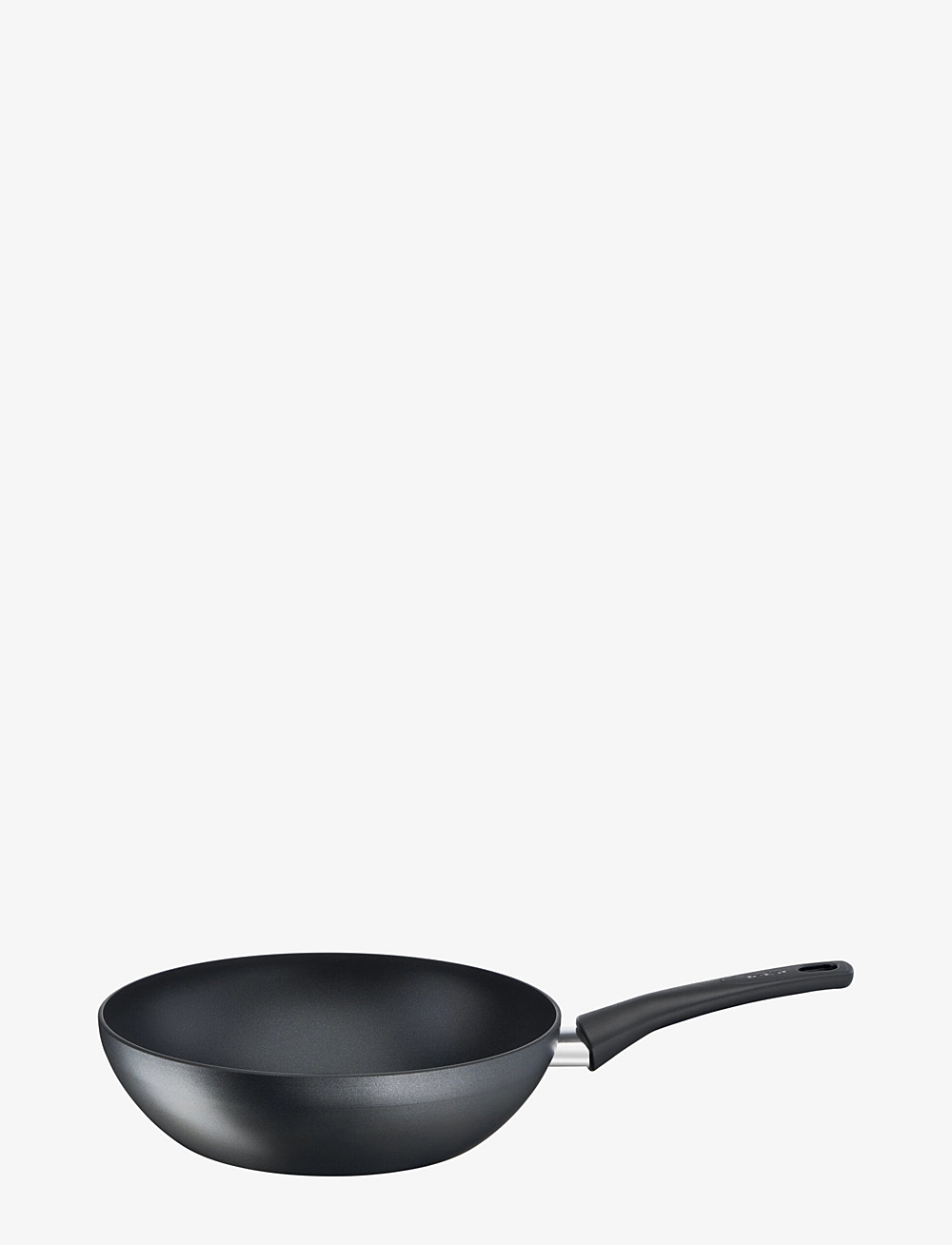 Tefal - Easy Chef Wok pan 28 cm - wokpanner - grey - 3