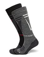 Core ski sock 2pr - 999