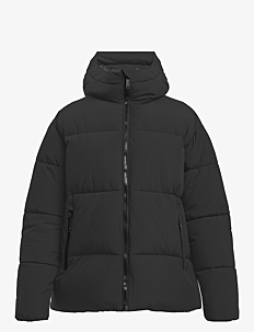 Tenson Celia Jacket W - Vinterjakker - BLACK / black