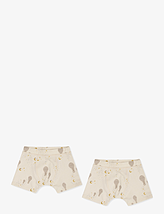 That's Mine Ebbe boxershorts 2-pack - Underbukser - DREAMILY / cream