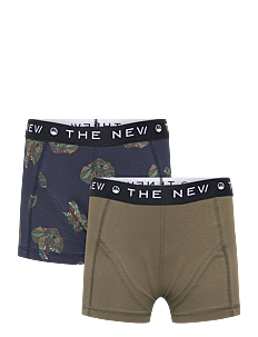 The New TNTHE NEW Boxers 2-Pack - Underbukser - IVY GREEN / multi