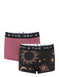 The New TNTHE NEW Hipsters 2-Pack - Underbukser - CRUSHED BERRY / pink/rose