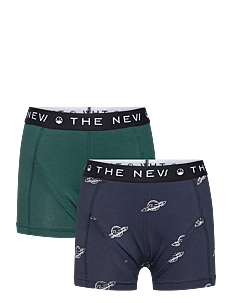 The New TNTHE NEW Boxers 2-Pack - Underbukser - JUNE BUG / green