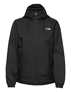 The North Face W QUEST JACKET - EU - Julegaver til kvinner - BLACK / black